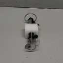 MF02 Rechargeable Milk Frother Handheld Foam Maker with Stainless Whisk for Cappuccino, Latte, Bulletproof Coffee, Keto Diet, Protein Powder, Matcha (Black)