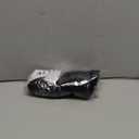 Kids Renaissance Ankle Banded Pirate Pants Medieval Viking Lace Up Tapered Trousers Halloween Costume (6-8 Years, Black)