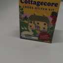 Cottagecore Cross-Stitch Kit: Includes 4 patterns (RP Minis)