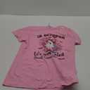 Halloween In October We Wear Pink Breast Cancer Awareness T-Shirt L