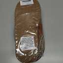 Homitem House Bedroom Slippers for Women Platform Shoes Indoor and Outdoor with Fuzzy Lining Hard Sole Memory Foam Slip on, 9-10