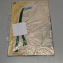 Hiware Extra Large Bamboo Cutting Board for Kitchen, Heavy Duty Wood Cutting Board with Juice Groove, 100% Organic Bamboo, Pre Oiled, 18" x 12" (Natural)