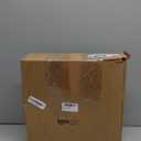 Zeyune 56 Bundles Fall Artificial Flowers Outdoors Fake Autumn Orange Plastic Eucalyptus Plant Faux UV Resistant Shrubs Greenery for Thanksgiving Outdoor Indoor Garden Porch Window Box Hanging Decor, Red