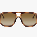 livho Trendy Polarized Square Aviator Sunglasses Women Men Square Eyewear Frame, Retro Sun Glasses for Women Men 2025 Shades