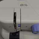 ZSTAOCI SewCraft Nova Beginner-Friendly Mini Sewing Machine with 12 Built-in Stitches, Sewing Machine with Foot Pedal, Portable, High-Low Speeds, Perfect for Sewing Enthusiasts Adult