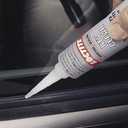 2 x Loctite 37463 Clear RTV Silicone Adhesive/Sealant Tube - 80 ml