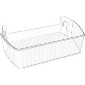 UPGRADED MAN63948504 Refrigerator Door Shelf Bin Compatible with LG Refrigerator Door Shelf Replacement Parts LFXC22526D LFXS26973S LMXS28626S MAN63948504 Kenmore LG Fridge Door Basket Door Shelves
