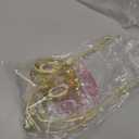 Lamp Shades set of 2 Large Drum Lampshade for Floor Lamps and Table Lamps Come With 2 Lamp Shade Holders New Crocodile Print LampshadeTop 15" Bottom15" Height12" Spider Easy Assemble (Imitation Gold Cowhide 2)