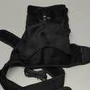 YUANBO Cordless Shoulder Heating Pad with Massager, Portable Shoulder Massager Wrap with 6 Timer & 3 Vibration with 6 Heat & Timer Modes Warmer for Men Women