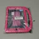 SUPLIK Kids Case for iPad mini 4/5 (7.9"), Built-in Screen Protector Durable Shockproof Protective Cover with Handle Stand for 7.9 inch Apple iPad mini 4th/5th Generation, Pink