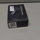 AquaMiracle Aquarium Heater 50W Fish Tank Heater for 5-10 Gal Tanks, LED Digital Display Thermostat Turtle Heater with Out-of-Water Auto Shut-Off, Overheat Protection & Memory Function