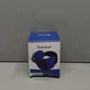 Airplane Pillow Combo with Chin Strap, Travel Pillows for Airplanes with Sleep Eye Mask, Plane Pillow for Long Flights, Car Road Trip, 360 Headrest, Stop Bobblehead, Black