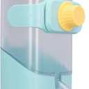 Rabbit Water Dispenser, Rabbit Water Bottle, Pet Feeders for Ferret Guinea Pig Rat Cat Puppy