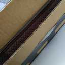 Recliner Cushions for Elderly with Back Support 20x20x5 in, Coffee
