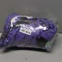 Inflatable Dinosaur Costume for Adults Blow up T-rex Costume Funny Party Dino Costume Fancy Halloween Costume Suit (Purple)