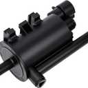 911-676 Vapor Canister Purge Valve Solenoid EVAP Compatible with Hyundai Sonata 2006-2014, Tucson 2010-2015, Santa Fe 2010-2012, Genesis Coupe & Kia Optima Sorento Sportage Forte Rondo