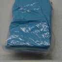 Inflatable Bathing Tub for Toddler,Non Slip Safety Thick Cushion Central Seat,Portable Travel Seat Baths Baby Swimming Pool for 0-5 Year(Blue)