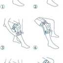 NEENCA Professional Knee Brace for Knee Pain, Hinged Knee Support with Removable Dual Side Stabilizers, Strong Stability for Joint Pain Relief, Arthritis, Meniscus Tear, ACL, PCL, MCL, Runner, Workout (Large, Black-Single)