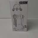 Elenon Garden Fire Hydrant Outdoor Statue Decorative for Dog to Peed on, 14.5" Fire Hydrant Puppy Pee Training Post, Gadrden Yard Lawn Backyard Ornament Decoration Firefighter Gifts for Men