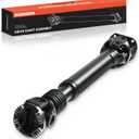 A-Premium Front Drive Shaft Driveshaft Assembly Compatible with Dodge Ram 1500 2500 3500 V8 5.7L, 4WD Automatic Transmission, Replace# 52105930AA, 52105930AB, Complete Prop Shaft