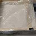 Dog Ramp for Bed - Foldable Small to Large Dog Ramp for Couch - 6 Adjustable Height from 12" to 24" - Stairs with High Traction Mat - Wooden Portable Ramp for Dogs to Get on Bed Couch Car Up to 200LBS