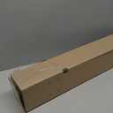 Floater Frame for 16x24 Canvas Paintings, DIY Metal Floating Frame with 1.5 Deep for Artists Designers Landscape Portrait Artwork, Modern Home Office Wall Decor (Silver)