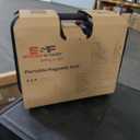 S&F STEAD & FAST Mag Drill Press Kit, 1100W Portable Magnetic Drill, 700 rpm No Load Speed, Max Depth of Cut 2", Max Boring Diameter 1-9/ 16", Carrying Case