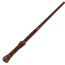 10 Piece Light-Up Wizard Wand - Magic Wand with Light and Sound, Halloween Costume Accessory, Parties & Decorations, Plastic Cosplay Prop (One Size Fits Most)