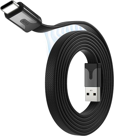 Zgear 3Foot Flat Magnetic Syns Charge Cable