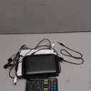 Real-Time Voice Changer with Sound Card  8 Voice Effects, Full Accessories Included (Mini Mic, Monitor Earphone, 2 Adapters), Plug & Play, Compatible with PC, PS5, Xbox, Switch, Android & iOS