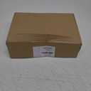 Ivilon Countertop Paper Towel Holder - Steady and Easy Tear - Fits All Paper Towel Rolls - Chrome