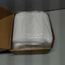 Upholstery Quilt Batting, 60 Inch x 60 Inch Polyester Batting Multipurpose Wadding Fabric Fiber Stuffing for Cushion Pillows, Bedspreads, Padding, Interior Decoration Stuffing - Crafts