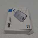 BOBOVR BD3 Charging Dock, Providing Fast Charging for 3*B100, 30W Power, 0-80% in Just 1 Hour