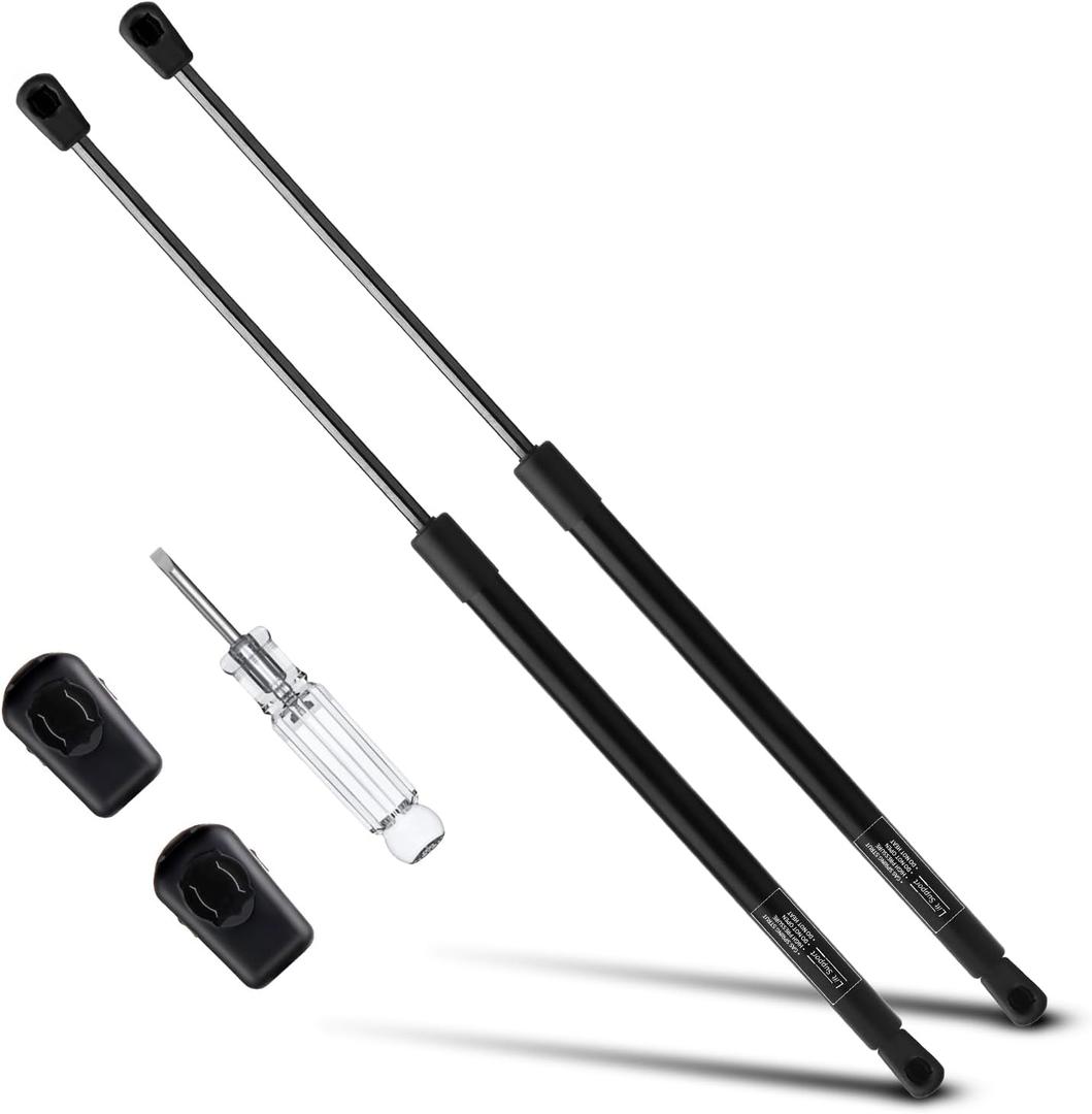 Liftgate Struts for Chevrolet Equinox 2010-2017 | Hatch Support Gas Spring Pair | Replaces SG230136 966794