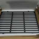 Leship 17.5 inch Grill Grates Replace for Weber 7638,Weber Spirit I & II 300 Series Spirit E/S310 E/S315 320 330 SP320 700 Genesis 1000-3500 Gold Silver Platinum B/C Gas Grill (17.5" x 11.9"Each)