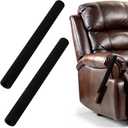 Geelin 2 Pcs Recliner Handle Extender for Recliner 14inch Fits Lazy Replacement Parts for Recliners Handle Comforts Furniture,14x1.37inch