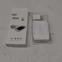 Magnetic Wireless Charger for iPhone: 3 in 1 Travel Charging Station for Apple Devices for iPhone 17 Air 16 15 14 13 12 Pro Max Plus - Foldable Charging Pad for Apple Watch Series & Airpods 4 3 2 Pro (White)