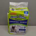 Hartz Disposable Dog Diapers, Size M 32 count, Comfortable & Secure Fit, Easy to Put On
