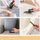 2 In1 Enjoy Sticky Mini Portable Lint Roller Washable Reusable for Clothes