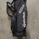 Taylormade Taylormade Golf 2023 Classic Stand Golf Bag, Black