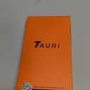 TAURI for iPhone 16 Pro Case, Compatible with MagSafe, with Screen Protectors, Not-Yellowing Military-Grade Protection, Shockproof Slim Magnetic Case for iPhone 16 Pro 6.3", Clear