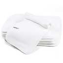 Wegreeco Dog Diaper Pads - Bundle of 10 - (Male Large,7"x14")