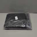 Topcover Outdoor Rocking Chair Cover,Waterproof Stackable Chair Cover with Elastic Cord Buckle,Lawn Chair Cover for Outdoor Furniture(27.5"W x 34"D x 42"H)