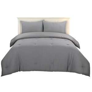 Modavari Home Fashion Cotton Gauze Comforter set King