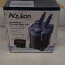 Aqueon Quietflow Canister Filter, 300 GPH.