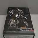 Deformation Toy Oversized Tank Action Figure Robot Model for Adults Kids 12