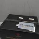 WANGYUANJI 12.6 Inch Iron Wok with Glass Lid, Flat Bottom Stir Fry Pan with Wooden Handle, Non-Coated Naturally Nonstick Skillet, Traditional Chinese Wok for Gas, Electric & Induction Cooking