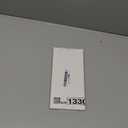 ReuWeu Back Screen Glass Cover Replacement Compatible with iPhone 12 Pro Max 6.7" + Professional Tools (Graphite)