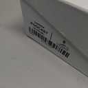 PARTY Women's Fashion Sneaker Lace Up Low Top Comfortable Cushioned Walking Shoes,Podcast,Silver Met, Size 8