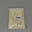 CASOLVX Silver Bridal Necklace Earrings Set Rose Flower Crystal Elegant Wedding Jewelry Set Rhinestone Choker Necklace for Women (Set of 3)